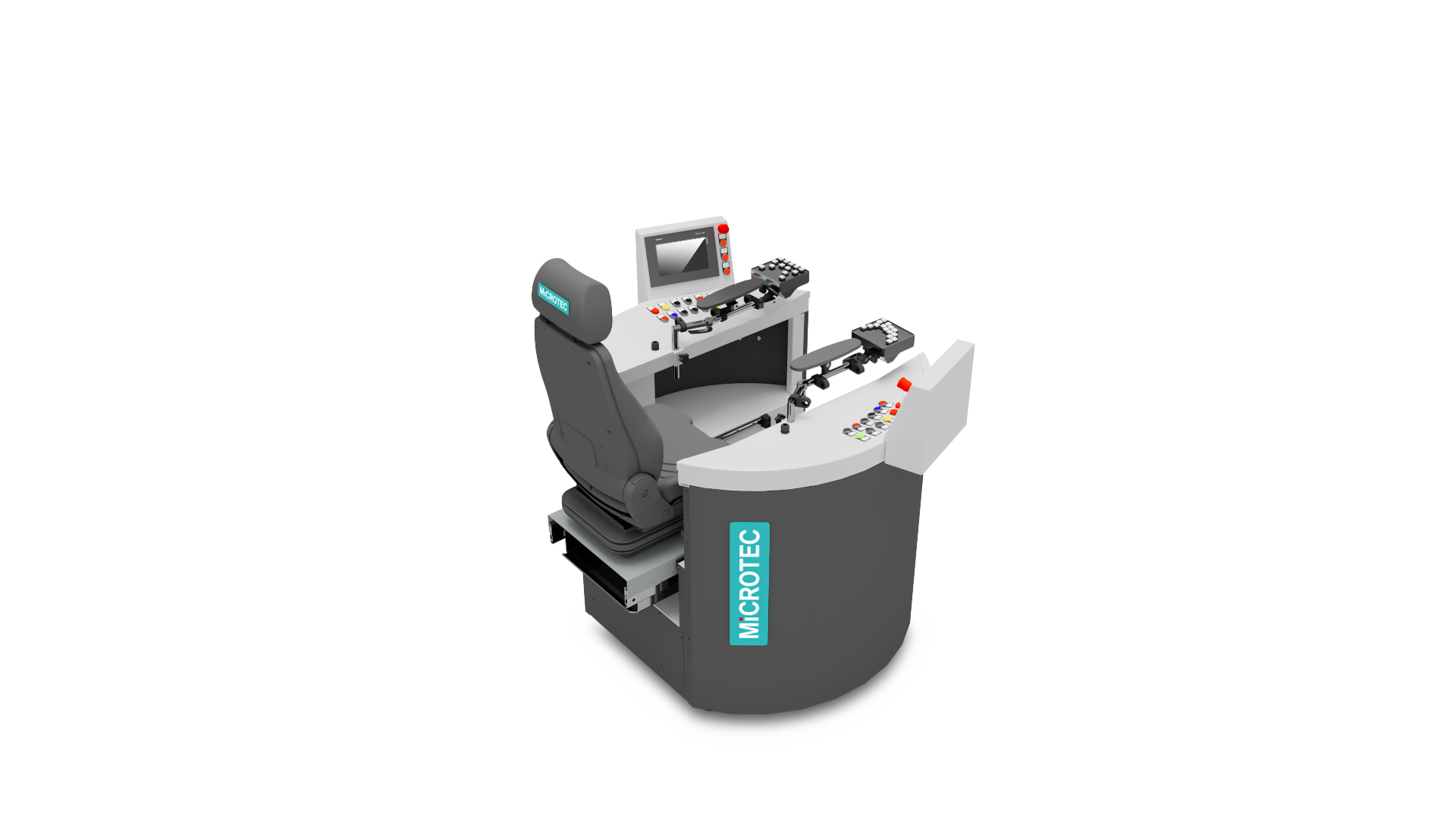 Operator Chair Add Control