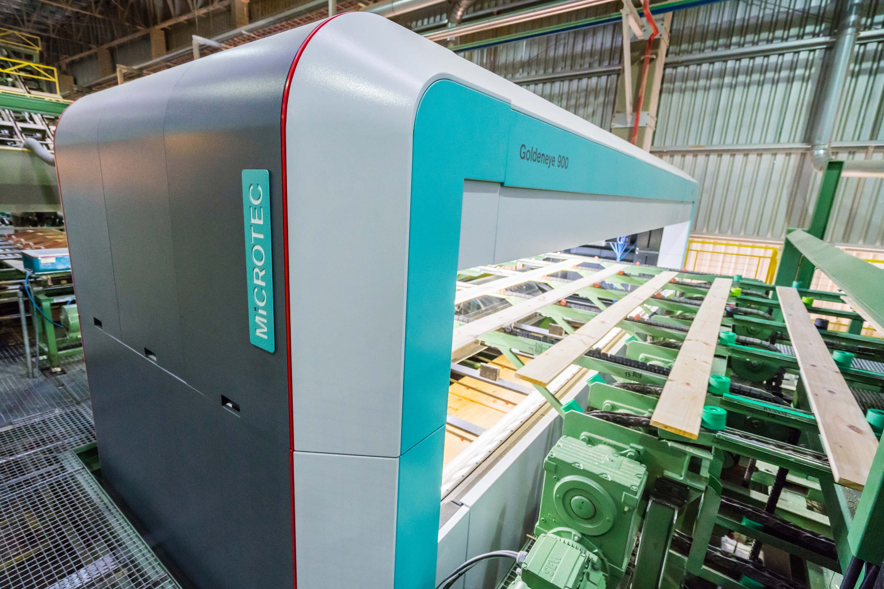 Goldeneye Transverse: Brazil's industry leader upgrades