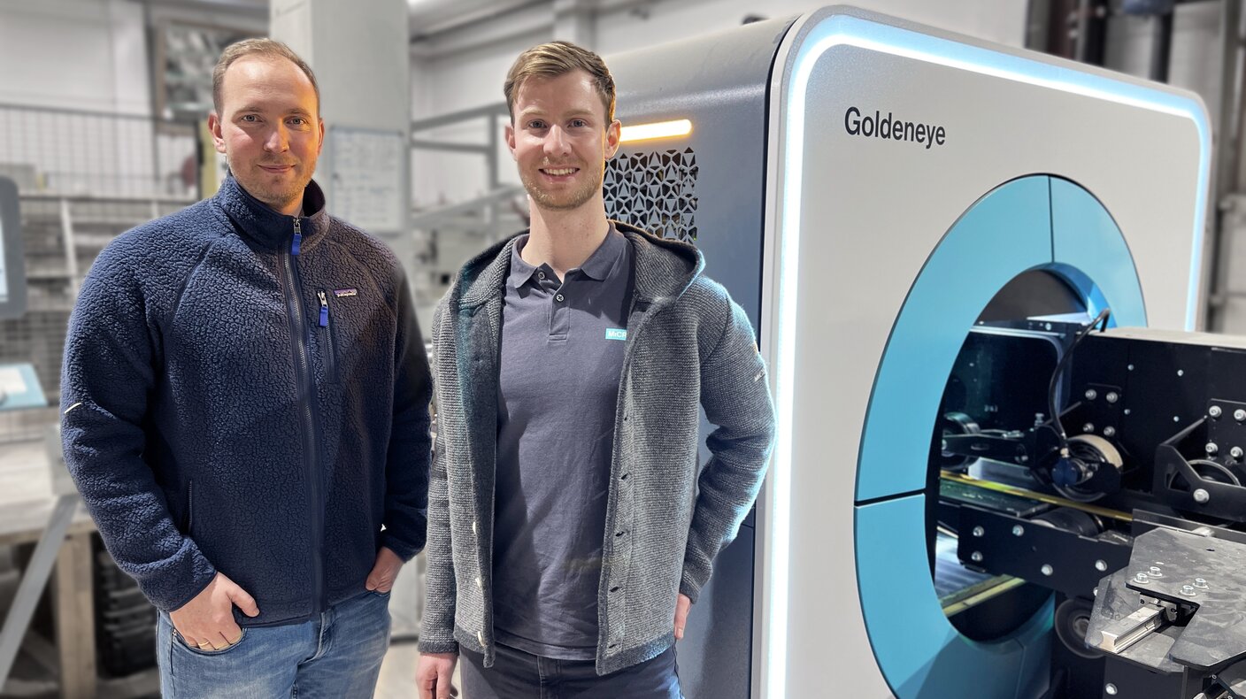 Goldeneye: Improved value yield at Bjertnæs Sag