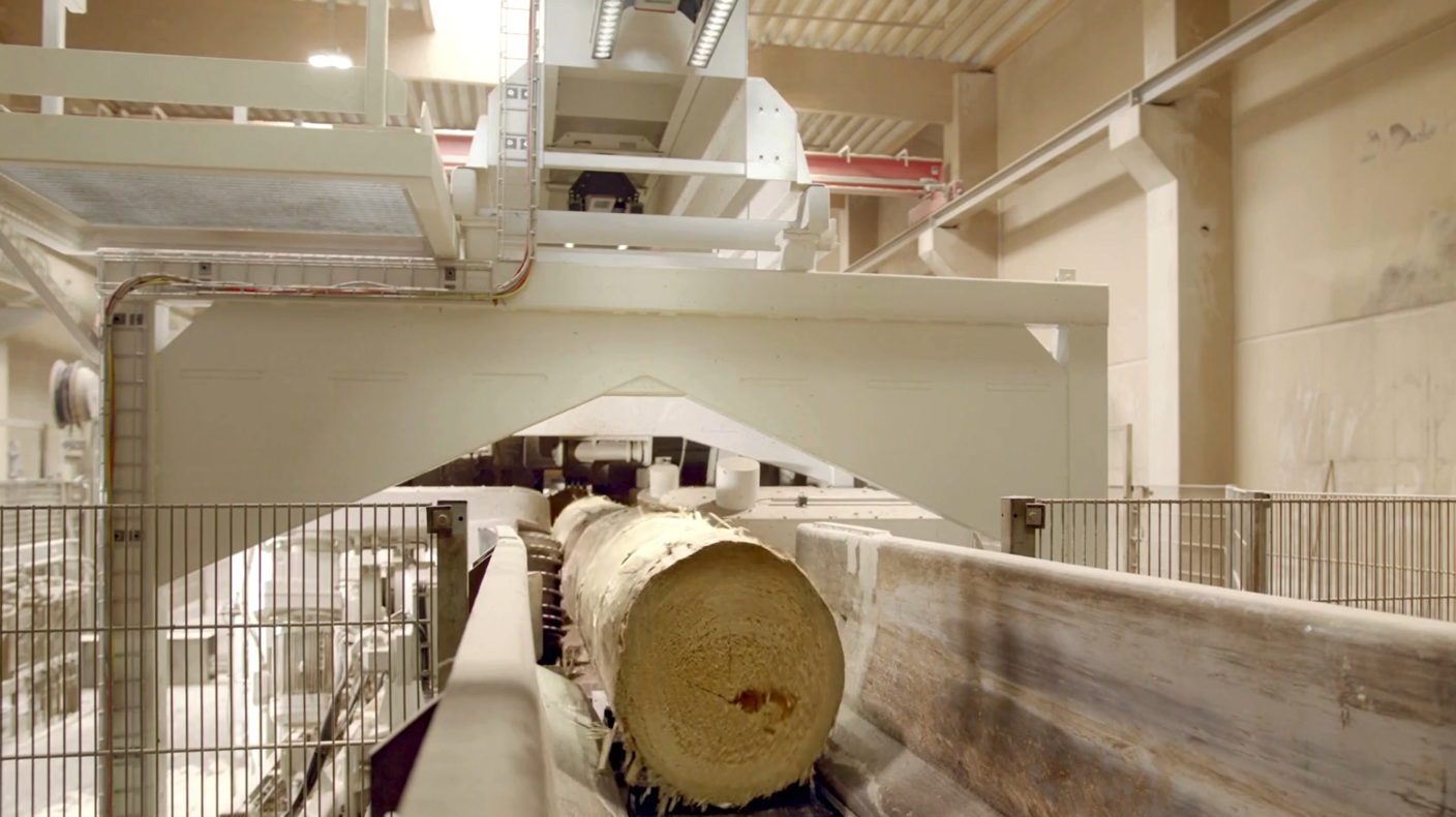 Truespin: Maximale Ausbeute mit LINCKs Log Motion Control