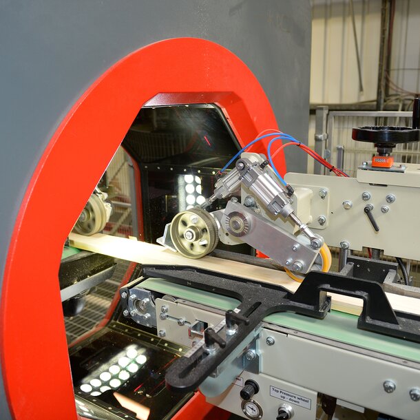 Leading UK wood manufacturer first to meet new grading standards