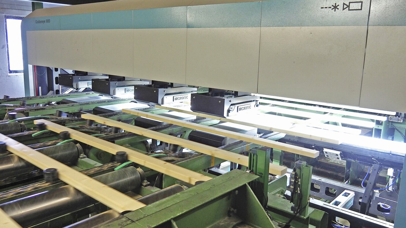Mill Manager: Cross-Feed Scanning