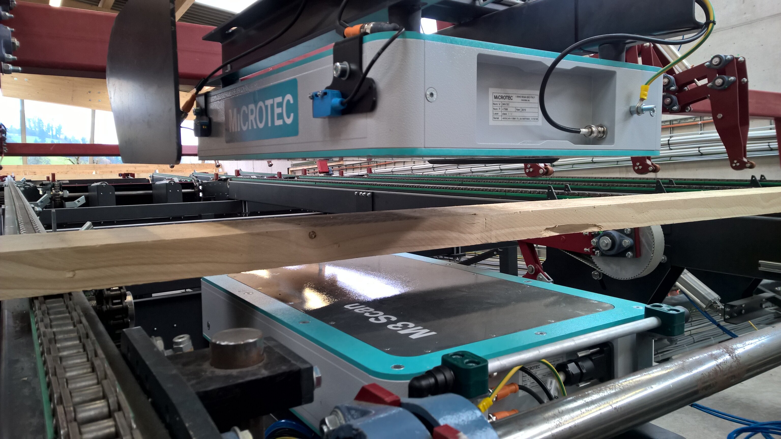 Swiss company relies on modern technology