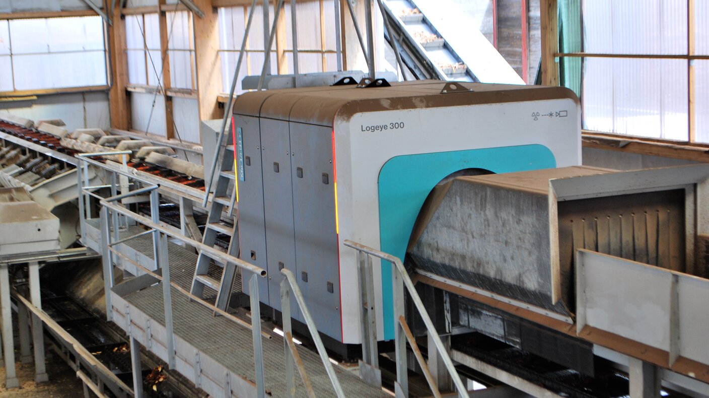 Logeye: Seeking for quality as early as possible