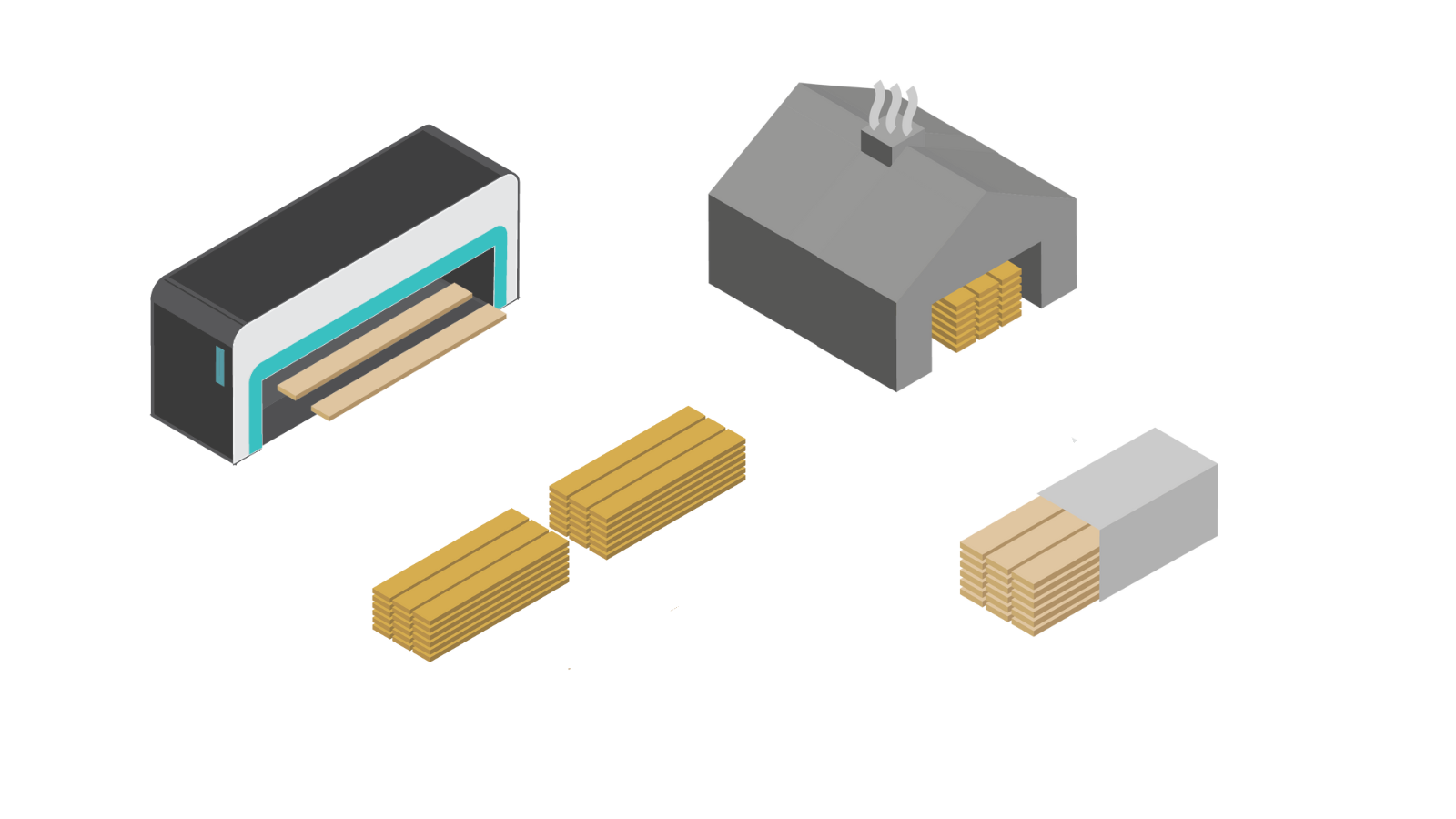 Green and Dry Mill
